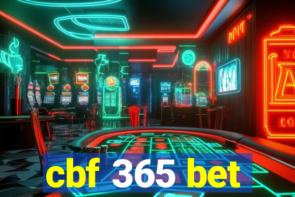 cbf 365 bet